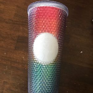 Starbucks Pride/Rainbow Tumbler Summer 2020 NEW